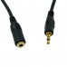 Cable Sound Extension SPK M/F( 10M) Three Boy